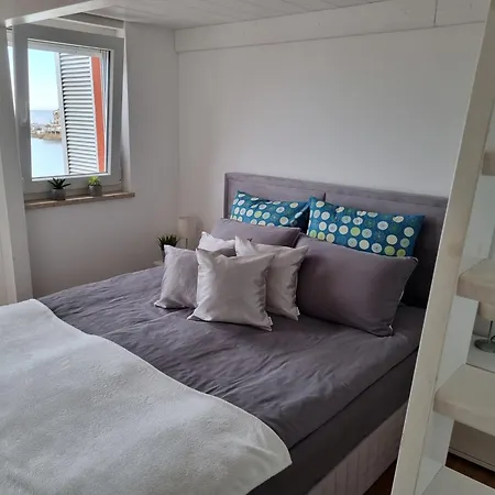 Gina Seaview Apartmán Umag