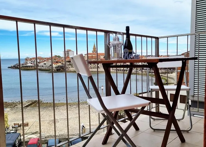 Gina Seaview Apartman Umag