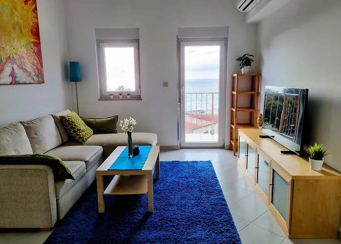 Gina Seaview Apartman *