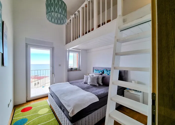 Apartman Gina Seaview *